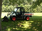 2003 Bobcat Toolcat 5600 Utility Work Vehicle