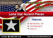 Celebrating Presidents Day With Universal Templates LLC