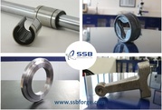 FORGED PRODUCTS & EQUIPMENT,  FORGED COMPONENTS,  MANUFACTURERS,  SUPPLIE