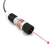 Easy Installed Glass Lens 650nm Red Laser Diode Module
