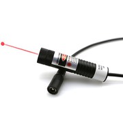 5V DC Power 650nm Red Dot Laser Module