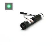 High Power 150mW 515nm Green Dot Laser Module Review