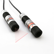 Adjustable Focus Lens 980nm 100mW Infrared Line Laser Module