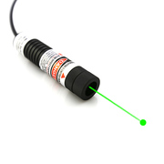 Long Distance Pointing 50mW Green Laser Diode Module