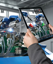 Virtual and Augmented Reality Solutions for Manufacturing