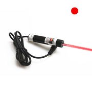 Easy Indicating 635nm Red Dot Laser Module
