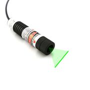 The Most Reliable 520nm Gaussian Green Line Laser Module