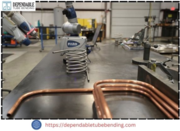 Looking For Tube Coil Manufacturer in Georgia - Dependable Tube Bendin