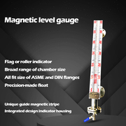 UHC magnetic level gauge