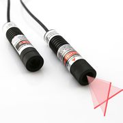 How to Make Easy Use of 635nm Red Cross Line Laser Module