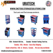Premium Tool Carts and Storage Solutions by Uratech