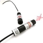 Highly Bright 650nm Red Cross Line Laser Module for Medical 