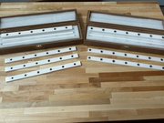 Bed Knives for Plastic Pelletizing Systems - Quick Metals